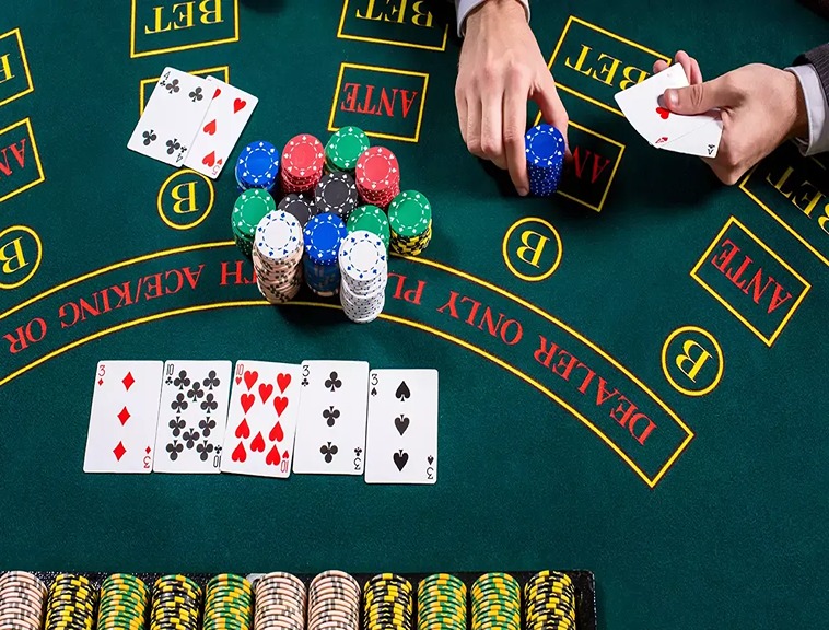 Khám Phá Thế Giới Trò Chơi Poker Tại MOT88: Một Hành Trình Đầy Phấn Khích