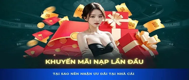 Khám Phá Bí Quyết Thưởng Nạp Đầu Tại Nhà Cái MOT88: Cơ Hội Vàng Cho Người Chơi Mới